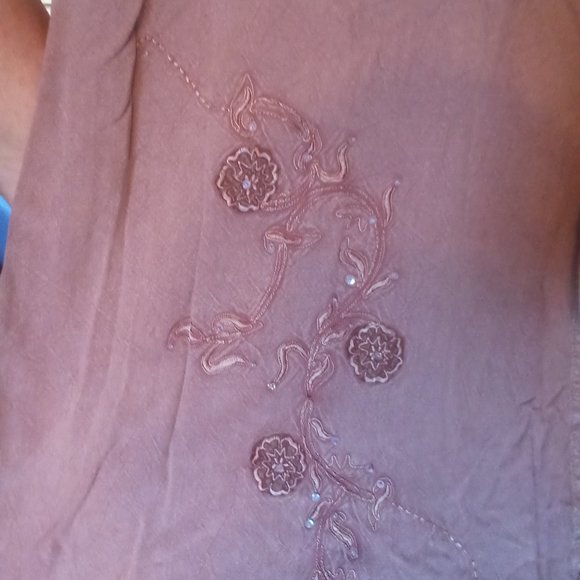 Wrap around skirt - Picture 3 of 4